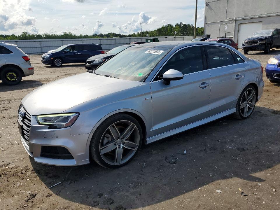 62216036 :رقم المزاد ، WAUJEGFF7K1024462 vin ، 2019 Audi A3 مزاد بيع