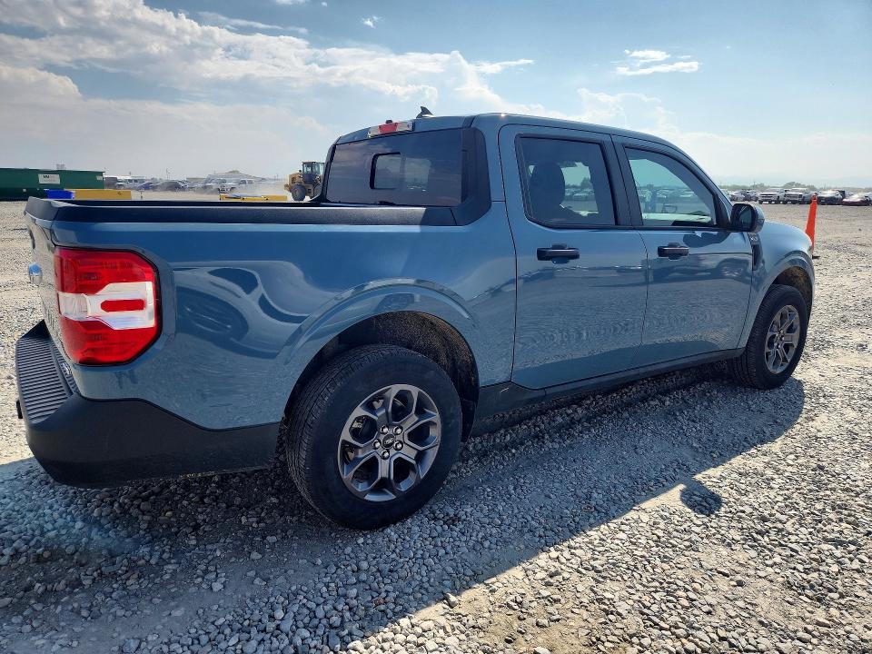 63035926 :رقم المزاد ، 3FTTW8F90PRA69832 vin ، 2023 Ford Maverick مزاد بيع