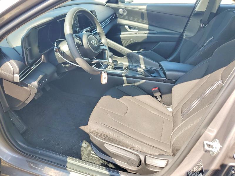 Продажа на аукционе авто 2023 Hyundai Elantra, vin: KMHLM4AG9PU511385, номер лота: 61004046