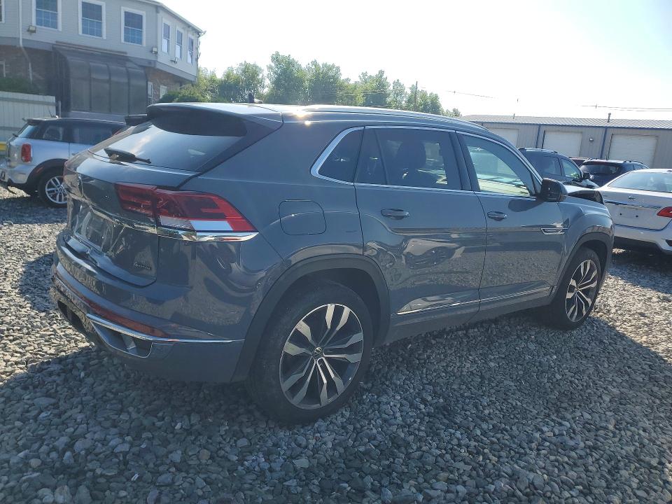 Продаж на аукціоні авто 2023 Volkswagen Atlas Cross Sport, vin: 1V2FE2CA5PC228644, номер лоту: 60150646