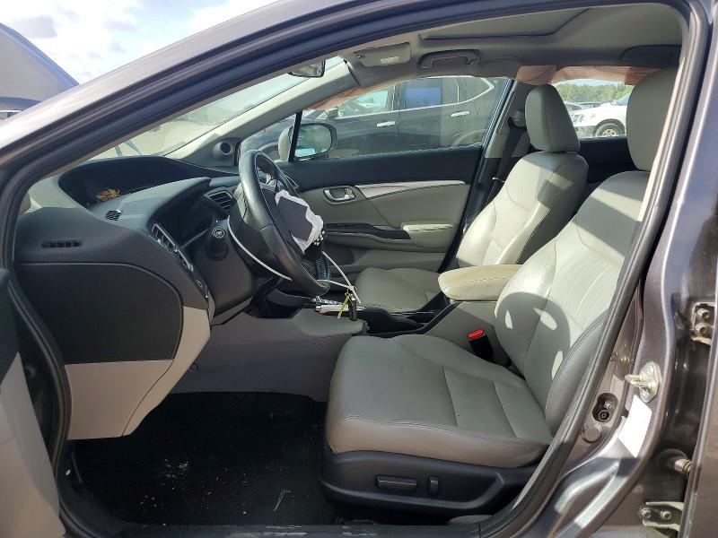Продаж на аукціоні авто 2015 Honda Civic, vin: 2HGFB2F94FH508077, номер лоту: 62702946