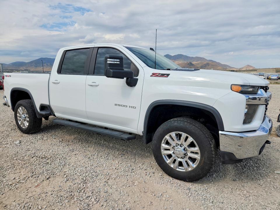 60798026 :رقم المزاد ، 2GC1YNEY9N1246338 vin ، 2022 Chevrolet Silverado مزاد بيع
