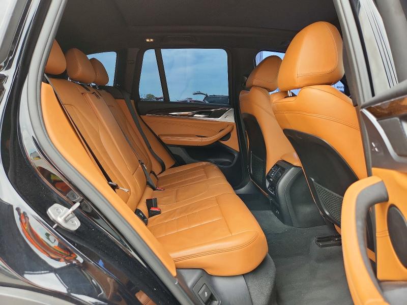 Aukcja sprzedaży 2021 Bmw X3, vin: 5UXTY3C00M9E77842, numer aukcji: 61675886