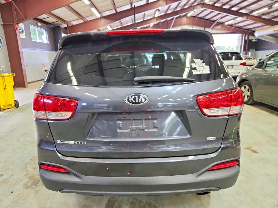 Продажа на аукционе авто 2017 Kia Sorento, vin: 5XYPG4A33HG289486, номер лота: 62156966