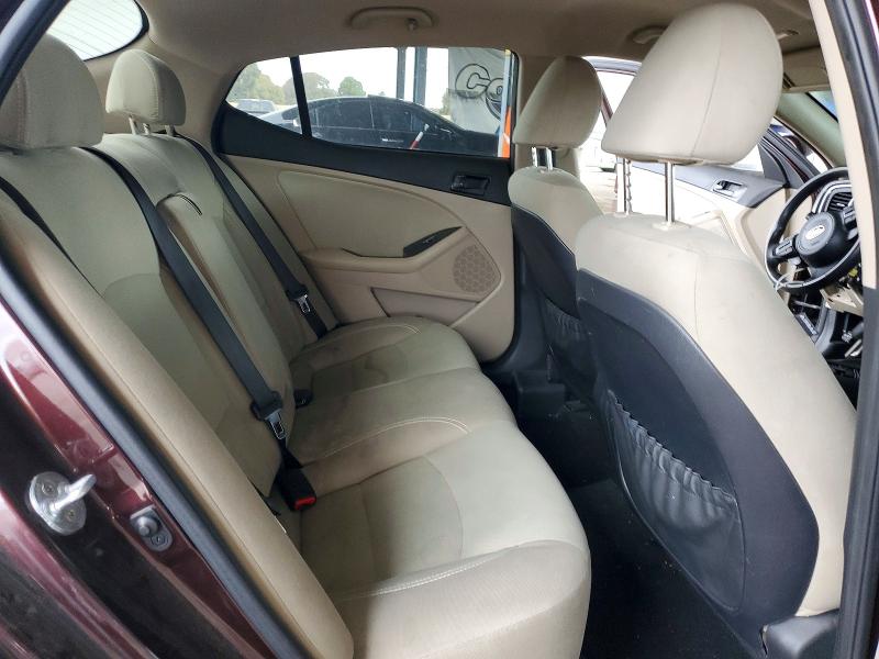 Aukcja sprzedaży 2014 Kia Optima, vin: 5XXGM4A72EG280032, numer aukcji: 59824436