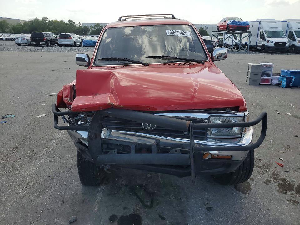 Aukcja sprzedaży 1995 Toyota 4runner, vin: JT3VN39W3S0183790, numer aukcji: 60433026