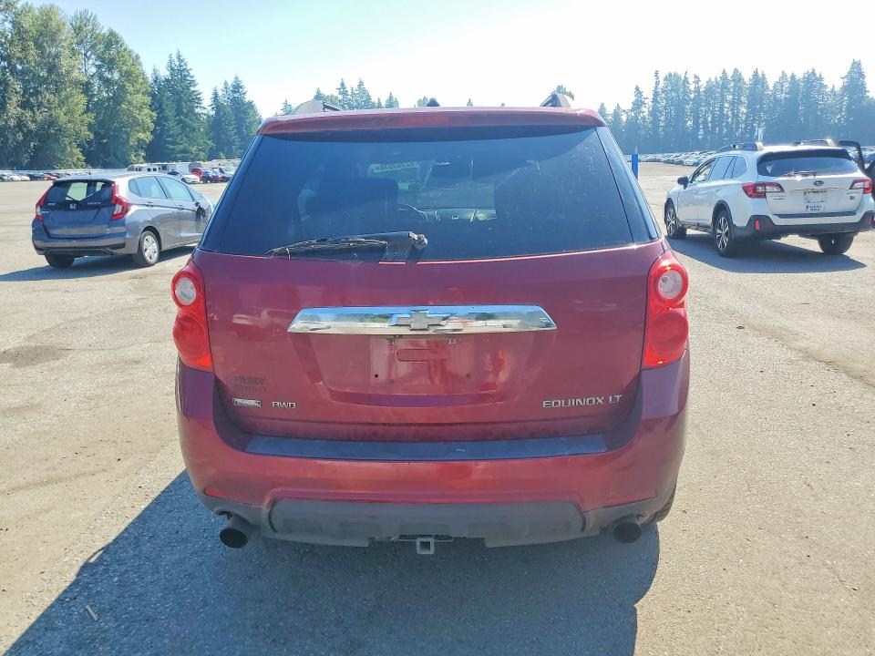 62353516 :رقم المزاد ، 2CNFLNE54B6284239 vin ، 2011 Chevrolet Equinox مزاد بيع