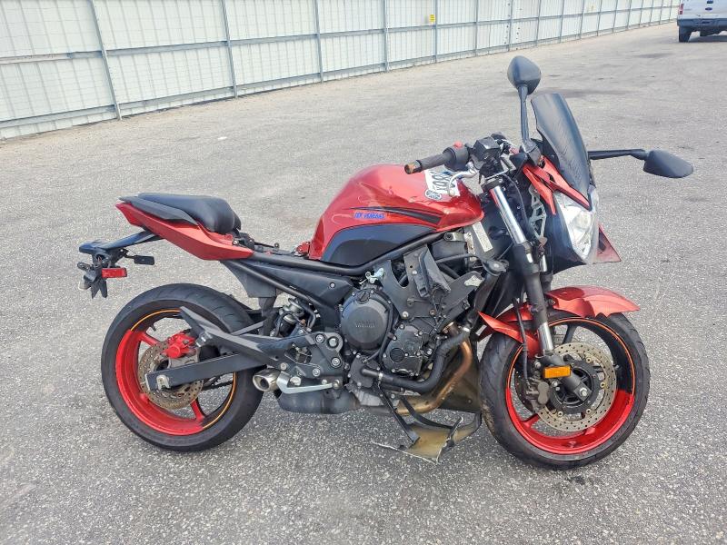 Продаж на аукціоні авто 2011 Yamaha Fz6, vin: JYARJ18E3BA006622, номер лоту: 60189086