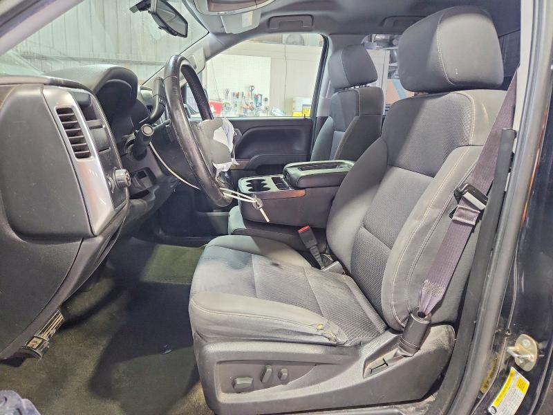 62661846 :رقم المزاد ، 1GCRCREC0FZ362579 vin ، 2015 Chevrolet Silverado مزاد بيع