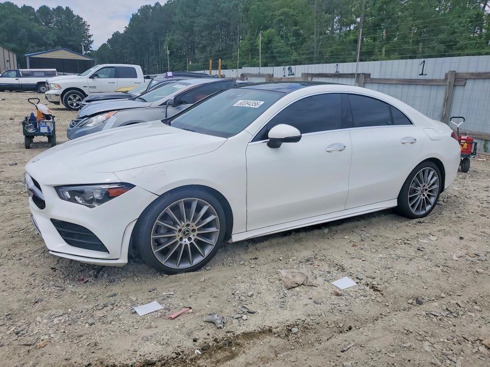 Aukcja sprzedaży 2023 Mercedes-benz Cla, vin: W1K5J4HB5PN324774, numer aukcji: 60094356