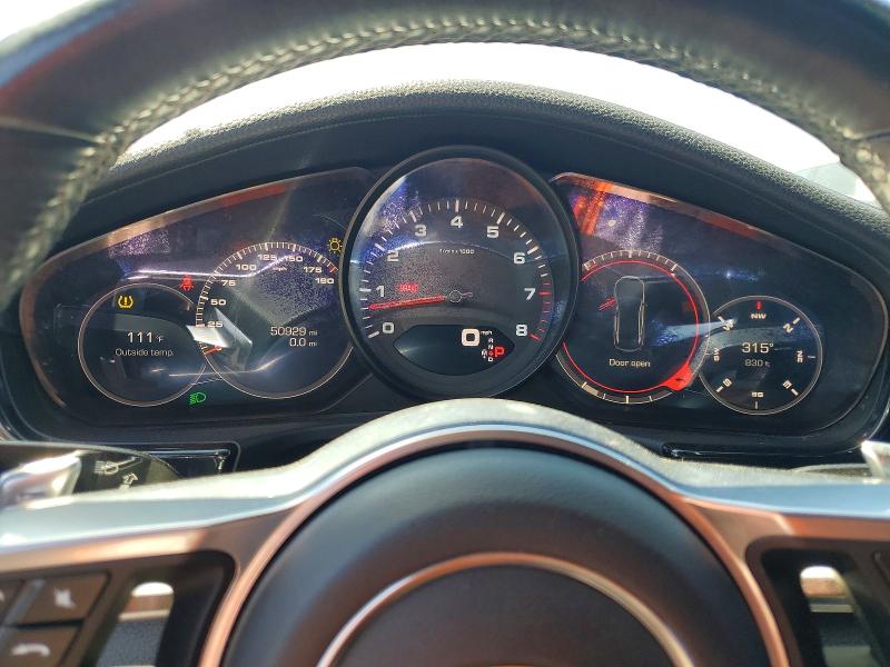 2018 Porsche Panamera მანქანა იყიდება აუქციონზე, vin: WP0AA2A71JL105056, აუქციონის ნომერი: 60900176