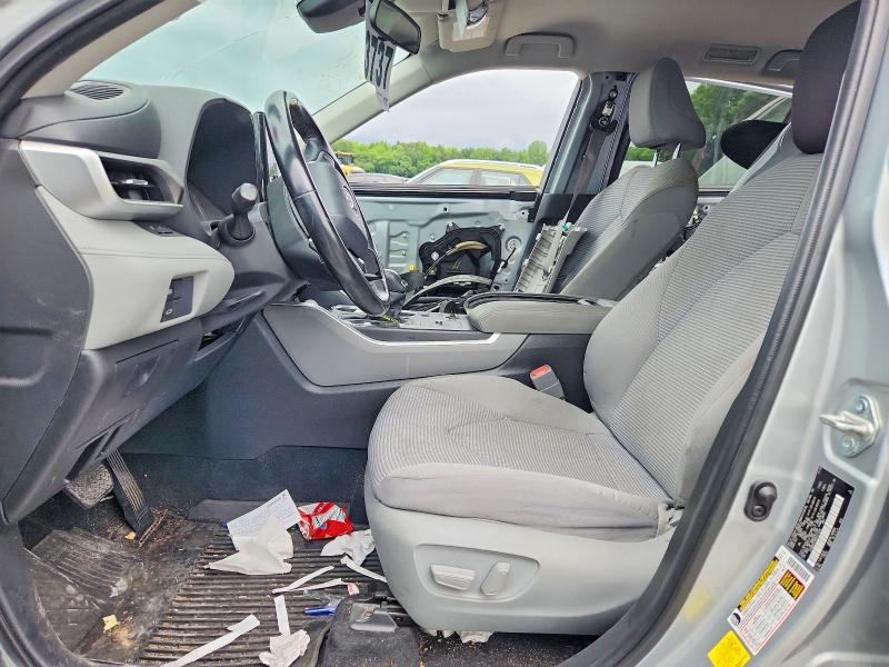 Продаж на аукціоні авто 2021 Toyota Highlander, vin: 5TDBBRCH6MS521249, номер лоту: 58942286
