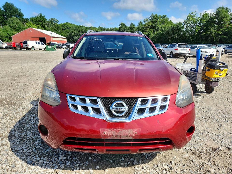 Aukcja sprzedaży 2014 Nissan Rogue Select, vin: JN8AS5MV8EW718969, numer aukcji: 59800646