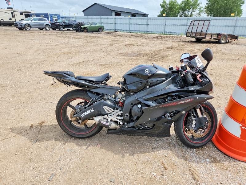Auction sale of the 2006 Yamaha Yzfr6, vin: JYARJ12E06A002249, lot number: 62526316