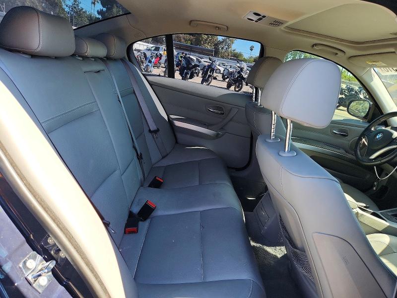 Продаж на аукціоні авто 2009 Bmw 328, vin: WBAPH53509A437304, номер лоту: 61154516