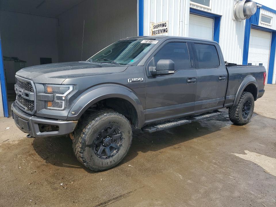 Aukcja sprzedaży 2017 Ford F150, vin: 1FTFW1EF6HKE28828, numer aukcji: 60181156