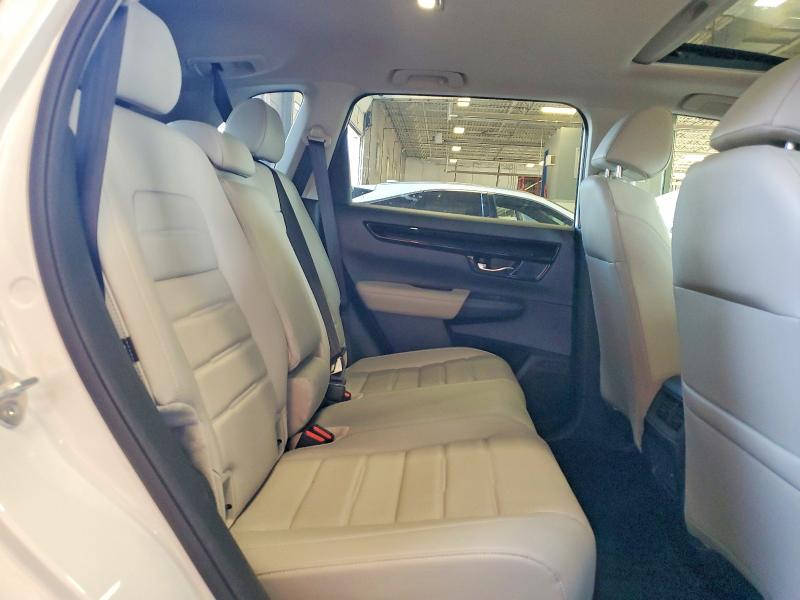 2024 Honda Cr-v მანქანა იყიდება აუქციონზე, vin: 7FARS4H78RE016525, აუქციონის ნომერი: 61573136