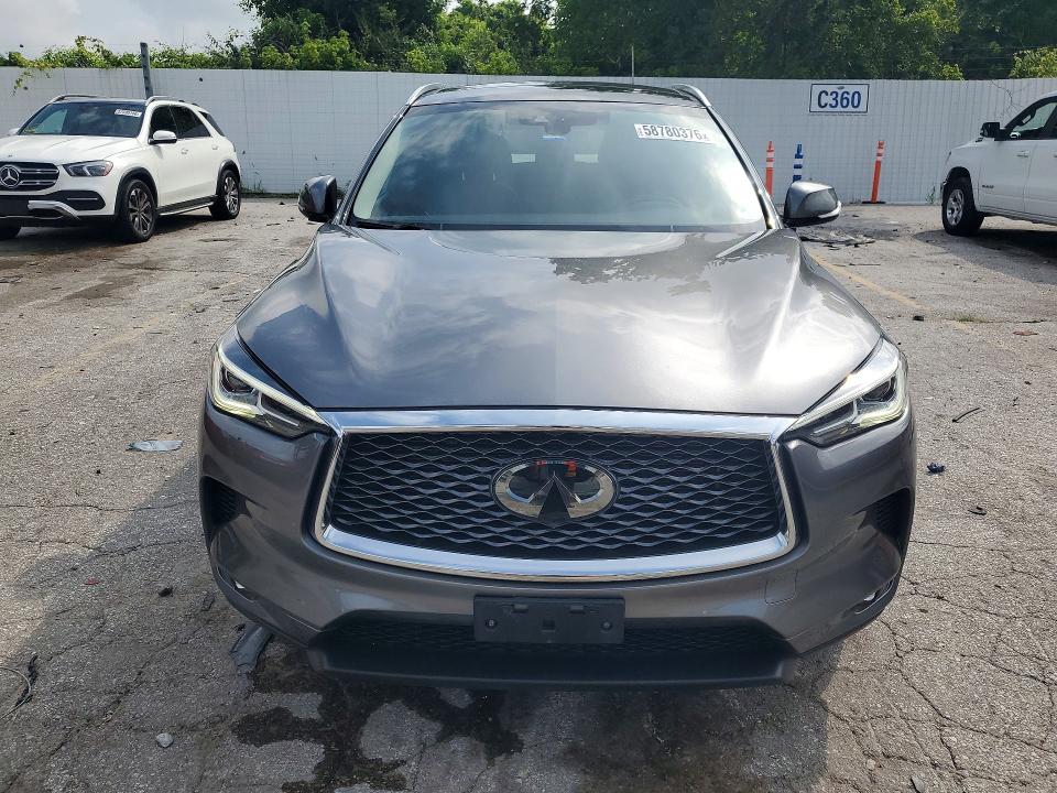 Продажа на аукционе авто 2019 Infiniti Qx50, vin: 3PCAJ5M3XKF120895, номер лота: 58780376
