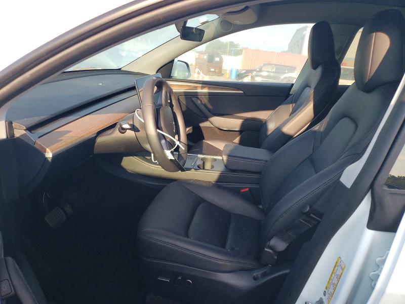 Продаж на аукціоні авто 2023 Tesla Model Y, vin: 7SAYGDED6PF940819, номер лоту: 63398126