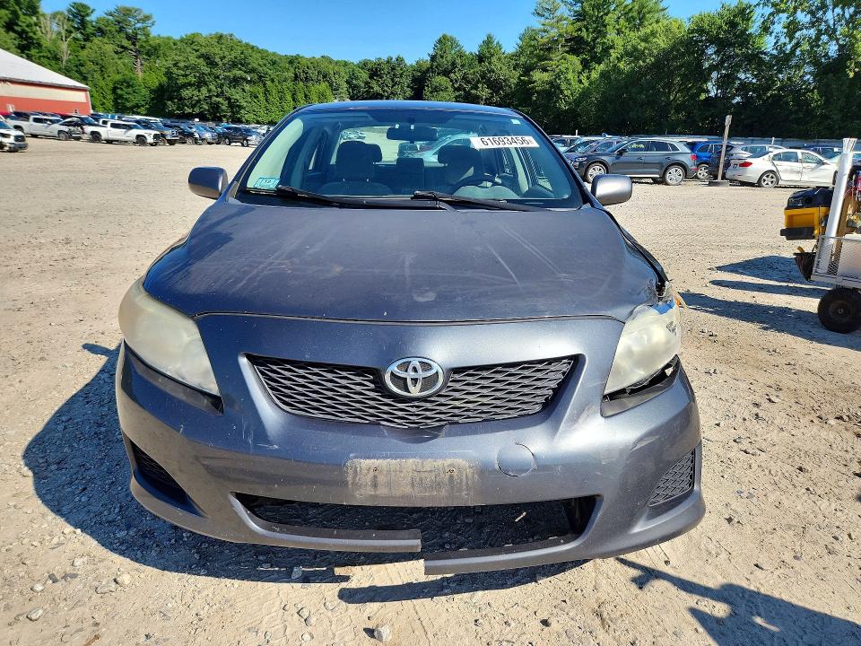 Aukcja sprzedaży 2010 Toyota Corolla, vin: 1NXBU4EEXAZ171160, numer aukcji: 61693456