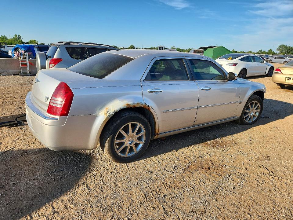 58116386 :رقم المزاد ، 2C3LK63H97H709466 vin ، 2007 Chrysler 300c مزاد بيع