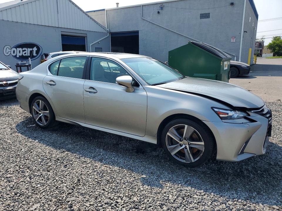 Продажа на аукционе авто 2017 Lexus Gs 350, vin: JTHCZ1BL9HA007193, номер лота: 62002326