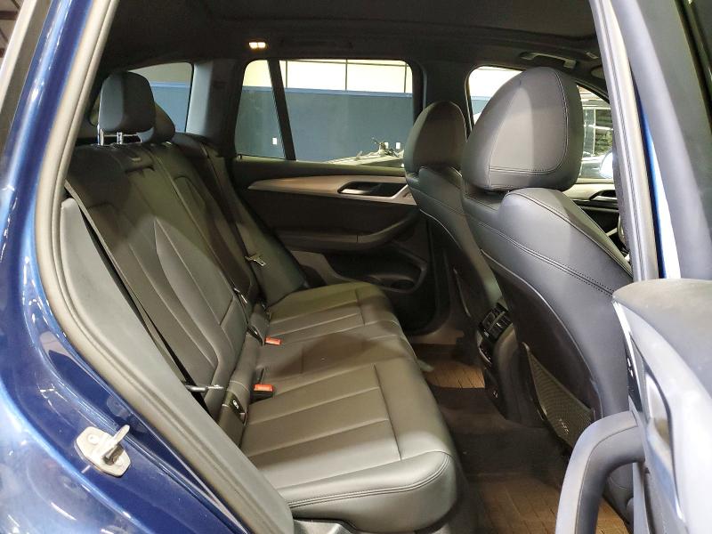 Aukcja sprzedaży 2020 Bmw X3, vin: 5UXTY5C09L9C30376, numer aukcji: 61383746