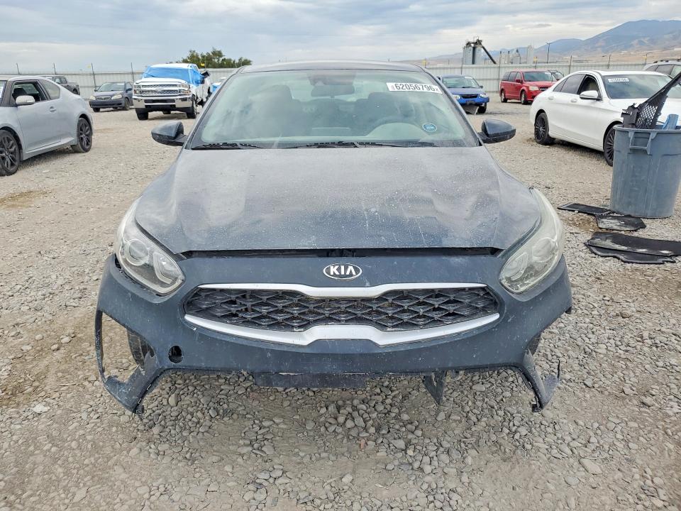 Продаж на аукціоні авто 2019 Kia Forte, vin: 3KPF24AD5KE077793, номер лоту: 62056796