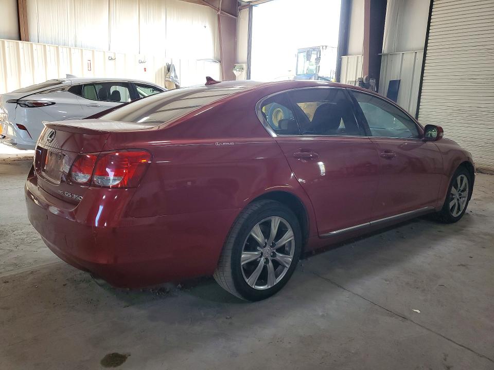 Продаж на аукціоні авто 2010 Lexus Gs, vin: JTHCE1KS7A0024881, номер лоту: 61783976