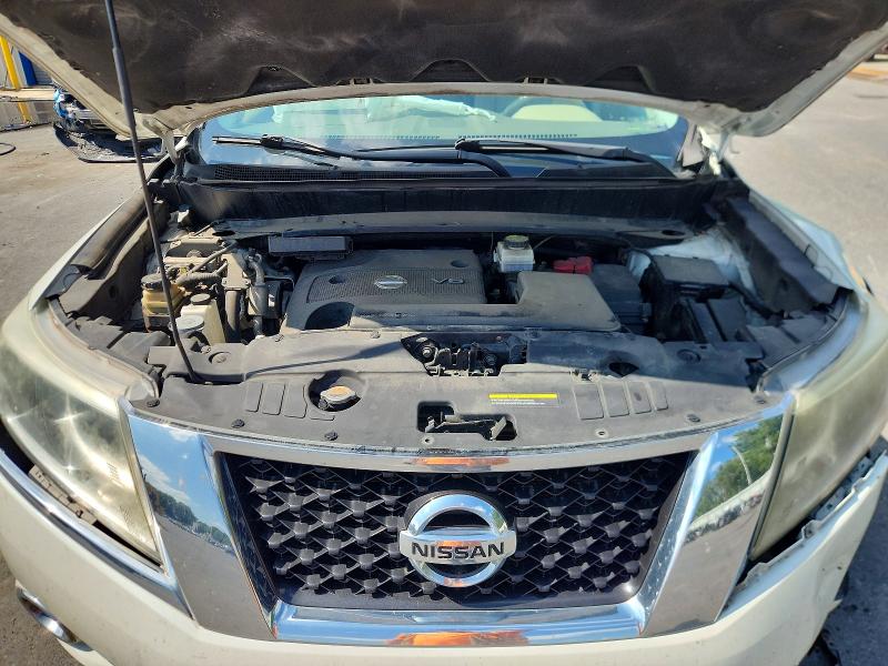 Продаж на аукціоні авто 2015 Nissan Pathfinder, vin: 5N1AR2MM8FC699691, номер лоту: 62128446