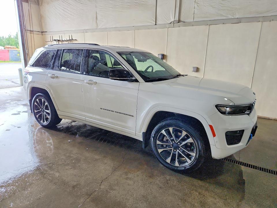 Aukcja sprzedaży 2022 Jeep Grand Cherokee, vin: 1C4RJYD60N8764781, numer aukcji: 60368926