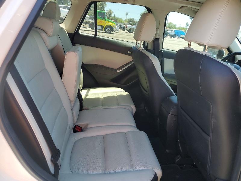 Продаж на аукціоні авто 2016 Mazda Cx-5, vin: JM3KE2DY1G0690588, номер лоту: 62523546