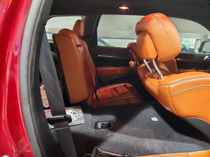 Продажа на аукционе авто 2015 Jeep Grand Cherokee, vin: 1C4RJFDJ6FC807432, номер лота: 61158096