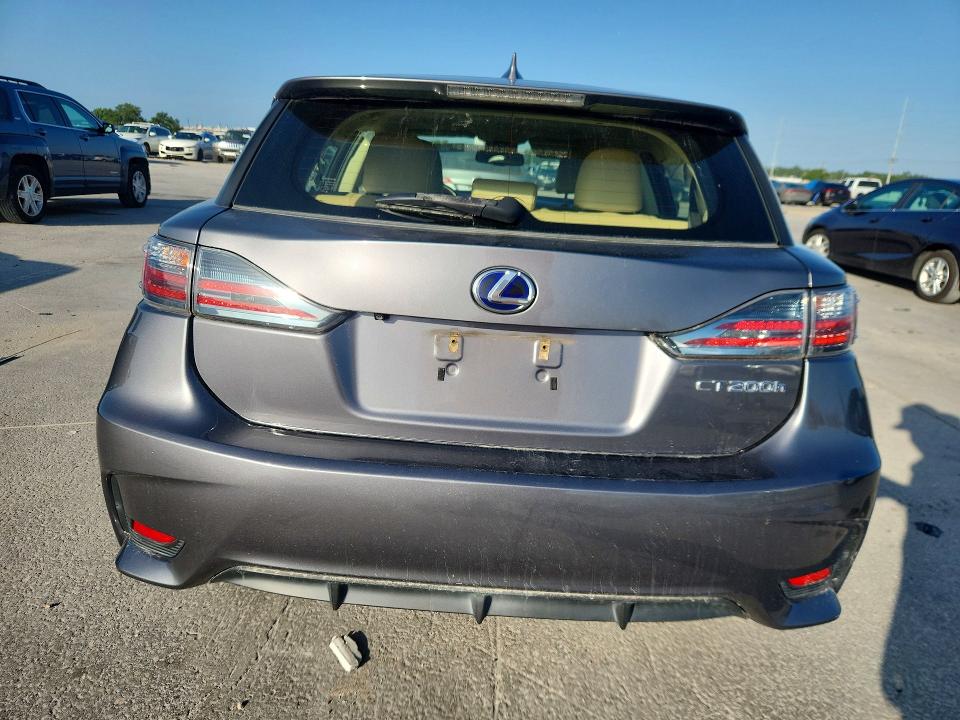 2015 Lexus Ct მანქანა იყიდება აუქციონზე, vin: JTHKD5BH0F2248239, აუქციონის ნომერი: 62207846