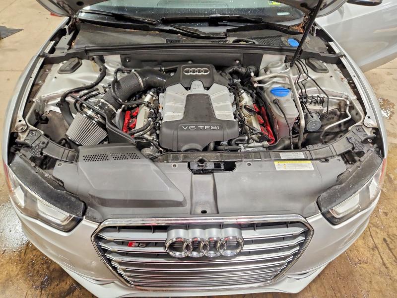 Aukcja sprzedaży 2013 Audi S5, vin: WAUCGAFR3DA001015, numer aukcji: 61103506