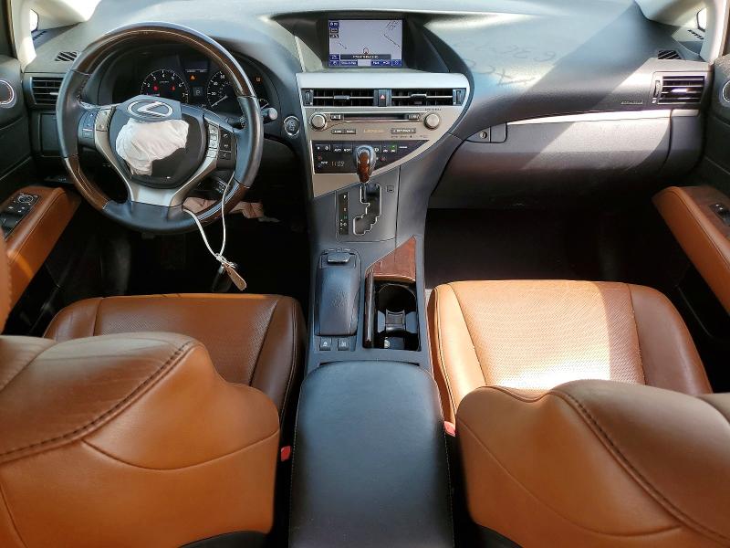 60570516 :رقم المزاد ، 2T2BK1BA0DC163690 vin ، 2013 Lexus Rx 350 مزاد بيع