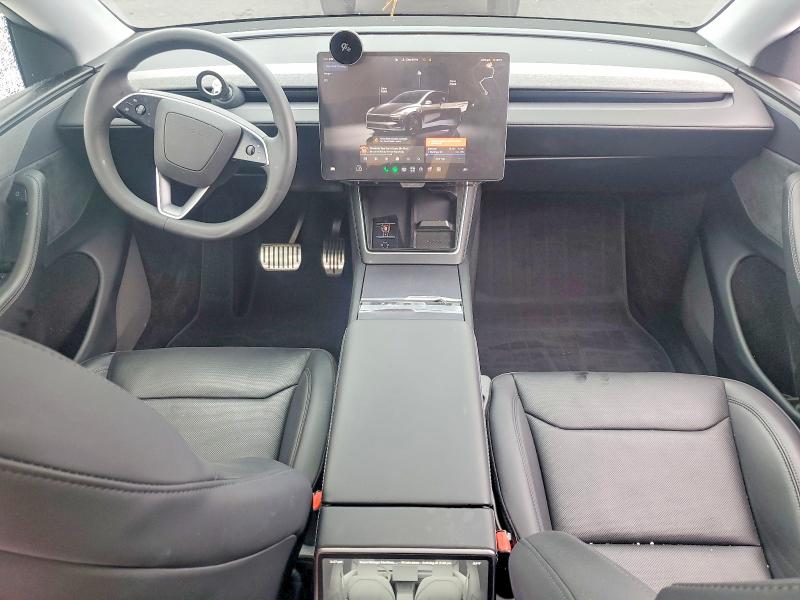 59745516 :رقم المزاد ، 7SAYGDED4TF370345 vin ، 2026 Tesla Model Y مزاد بيع