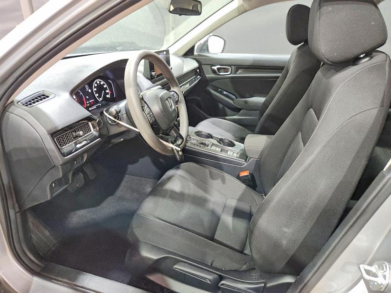 Продаж на аукціоні авто 2025 Honda Civic, vin: 2HGFE2F25SH604708, номер лоту: 61536416