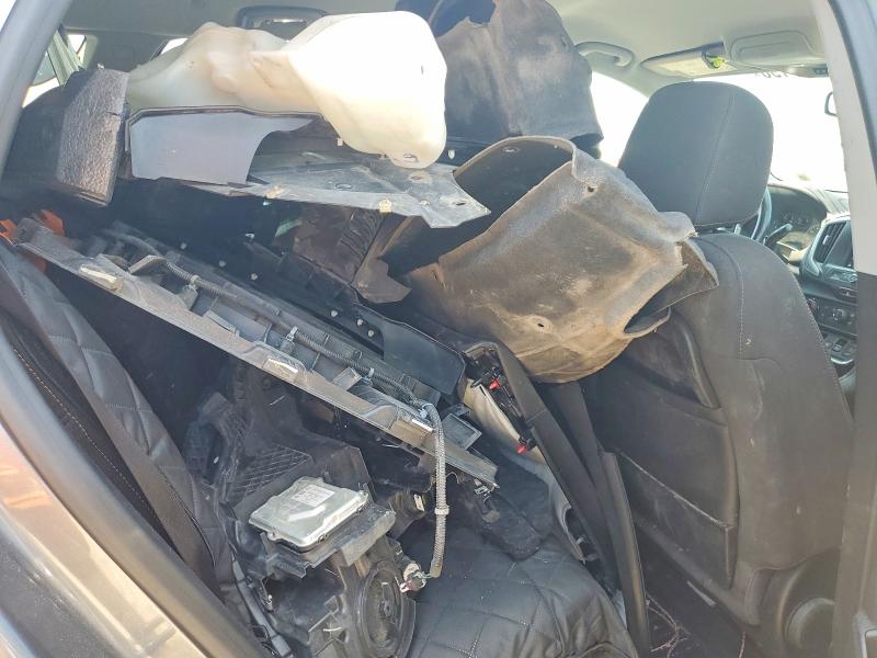 60027196 :رقم المزاد ، 3GKALTEV3JL389162 vin ، 2018 Gmc Terrain مزاد بيع