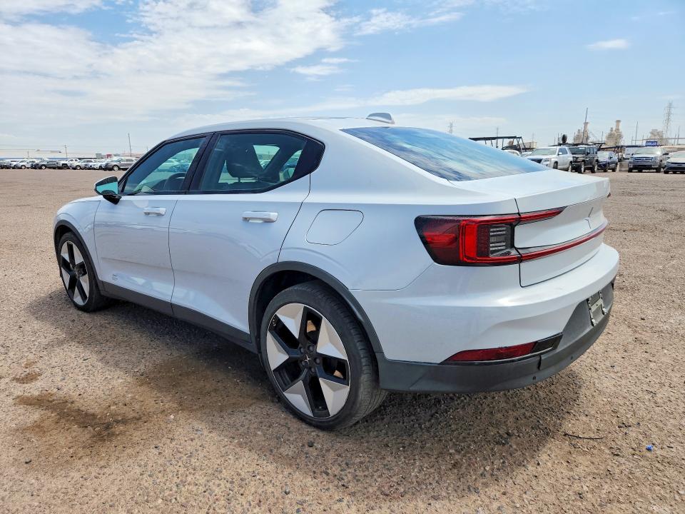 60676756 :رقم المزاد ، YSMED3KA7PL124930 vin ، 2023 Polestar 2 مزاد بيع