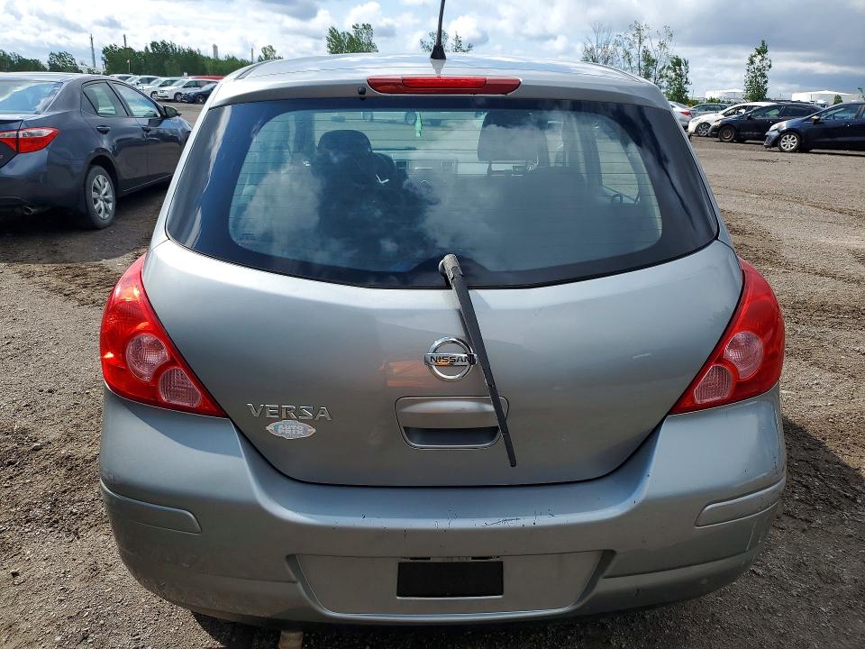 Aukcja sprzedaży 2010 Nissan Versa, vin: 3N1BC1CP0AL455453, numer aukcji: 76337845