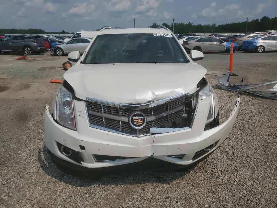 Продажа на аукционе авто 2012 Cadillac Srx, vin: 3GYFNBE34CS542803, номер лота: 62097186