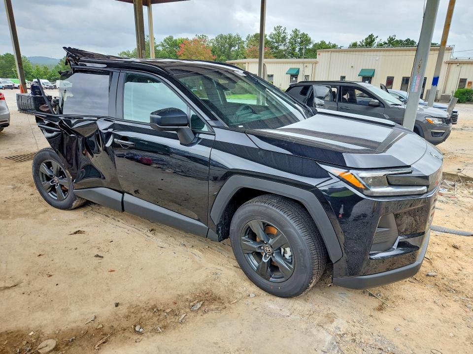 62335576 :رقم المزاد ، 2T36CRAV7TC006749 vin ، 2026 Toyota Rav4 مزاد بيع