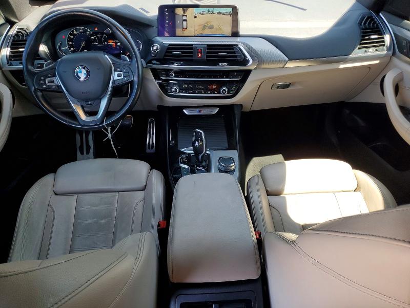 62009786 :رقم المزاد ، 5UXTS3C58J0Y95611 vin ، 2018 Bmw X3 مزاد بيع
