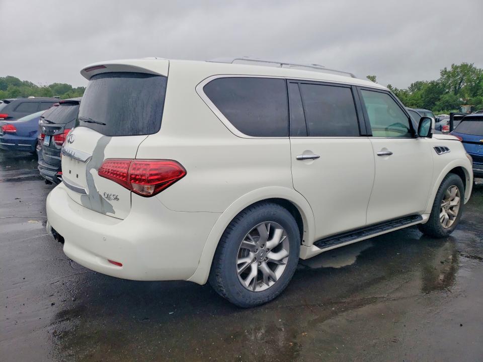 Продаж на аукціоні авто 2011 Infiniti Qx56, vin: JN8AZ2NE5B9003165, номер лоту: 63098346