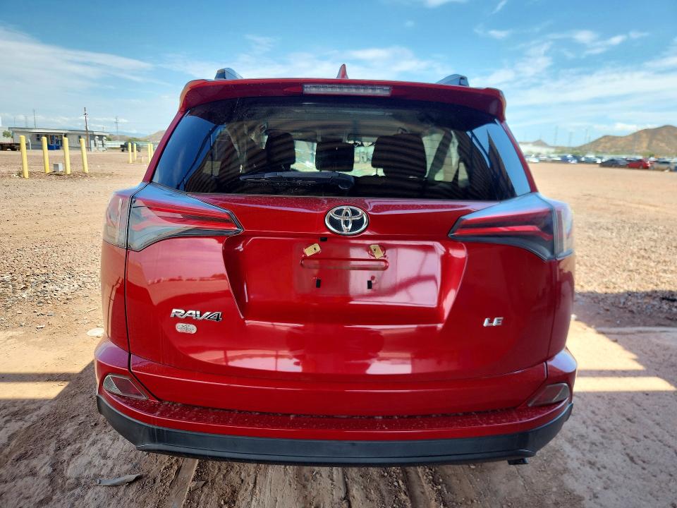 Aukcja sprzedaży 2016 Toyota Rav4, vin: JTMZFREV1GJ060422, numer aukcji: 61778346