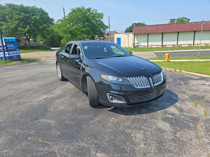 61325796 :رقم المزاد ، 1LNHL9FT8CG806403 vin ، 2012 Lincoln Mks مزاد بيع