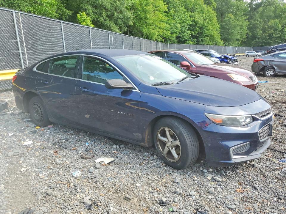 Aukcja sprzedaży 2016 Chevrolet Malibu, vin: 1G1ZB5ST0GF226156, numer aukcji: 59838036