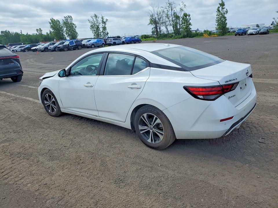 Продажа на аукционе авто 2021 Nissan Sentra, vin: 3N1AB8CV9MY224516, номер лота: 59168686
