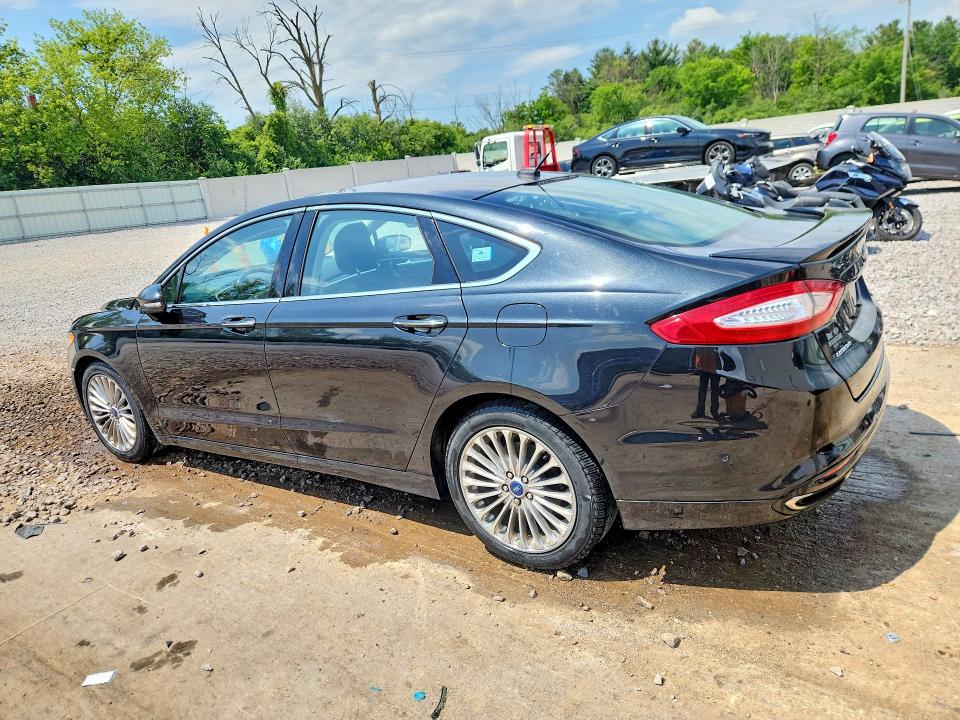 Aukcja sprzedaży 2014 Ford Fusion, vin: 3FA6P0D93ER120788, numer aukcji: 59877206